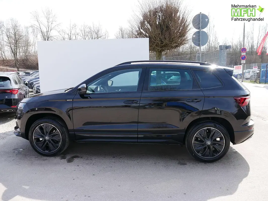 Skoda Karoq - Thumbnail 4