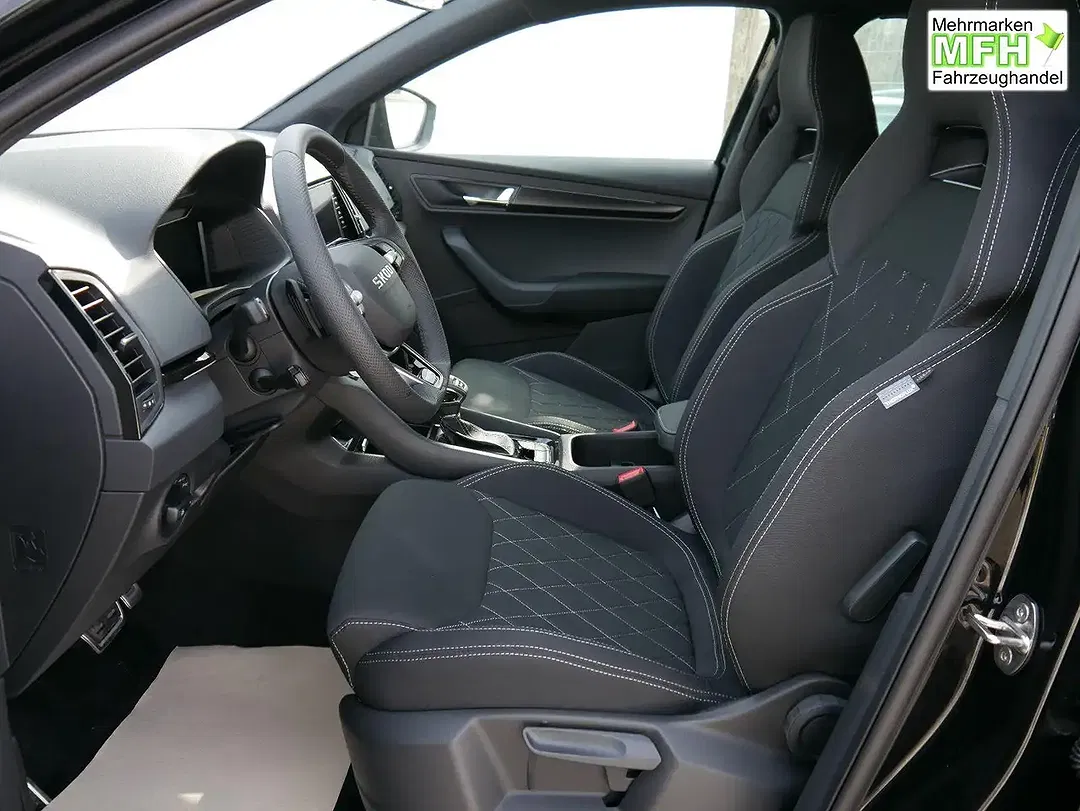 Skoda Karoq - Thumbnail 8