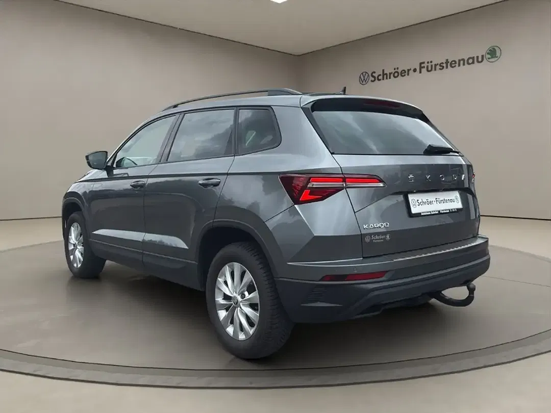 Skoda Karoq - Thumbnail 3