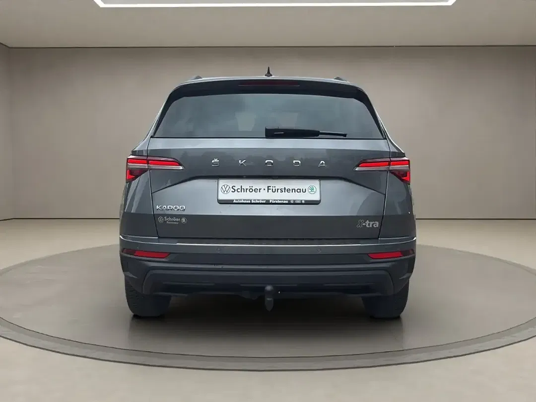 Skoda Karoq - Thumbnail 4