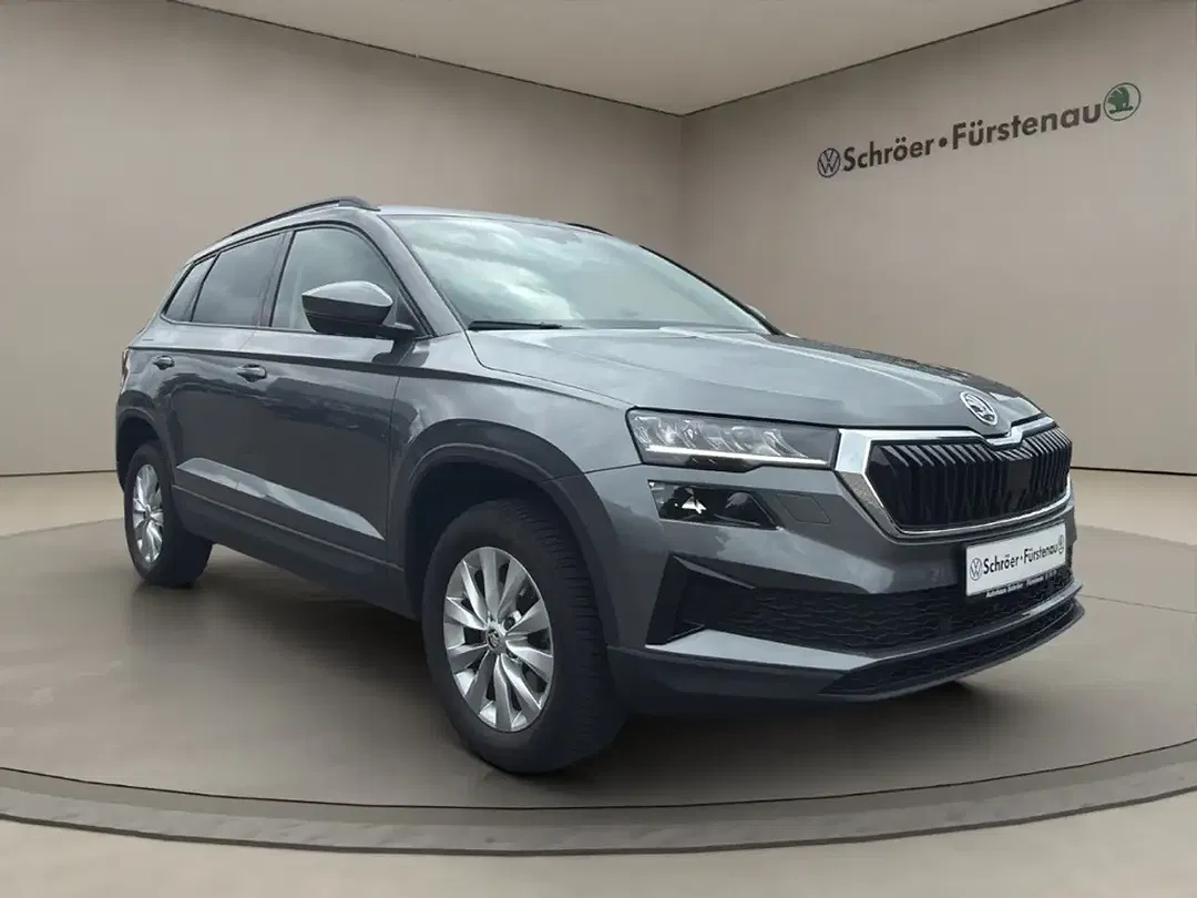 Skoda Karoq - Thumbnail 7