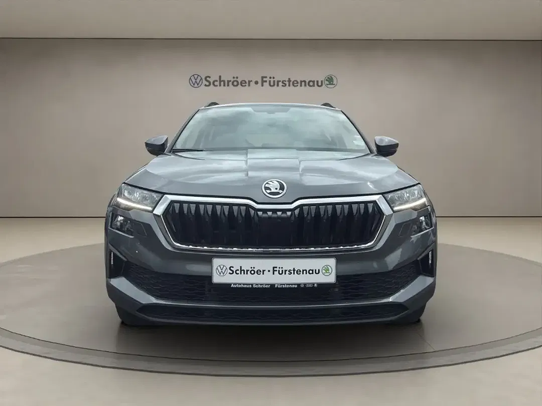 Skoda Karoq - Thumbnail 8