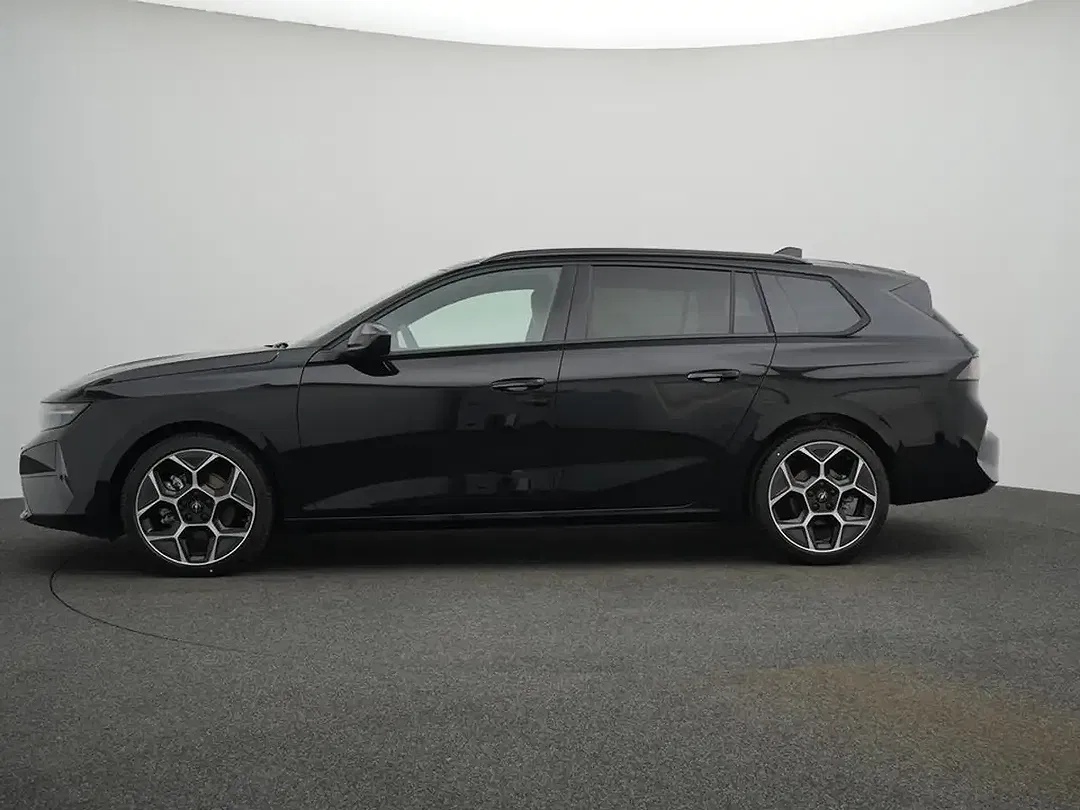 Opel Astra - Thumbnail 1