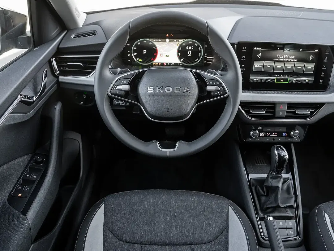 Skoda Kamiq - Thumbnail 10