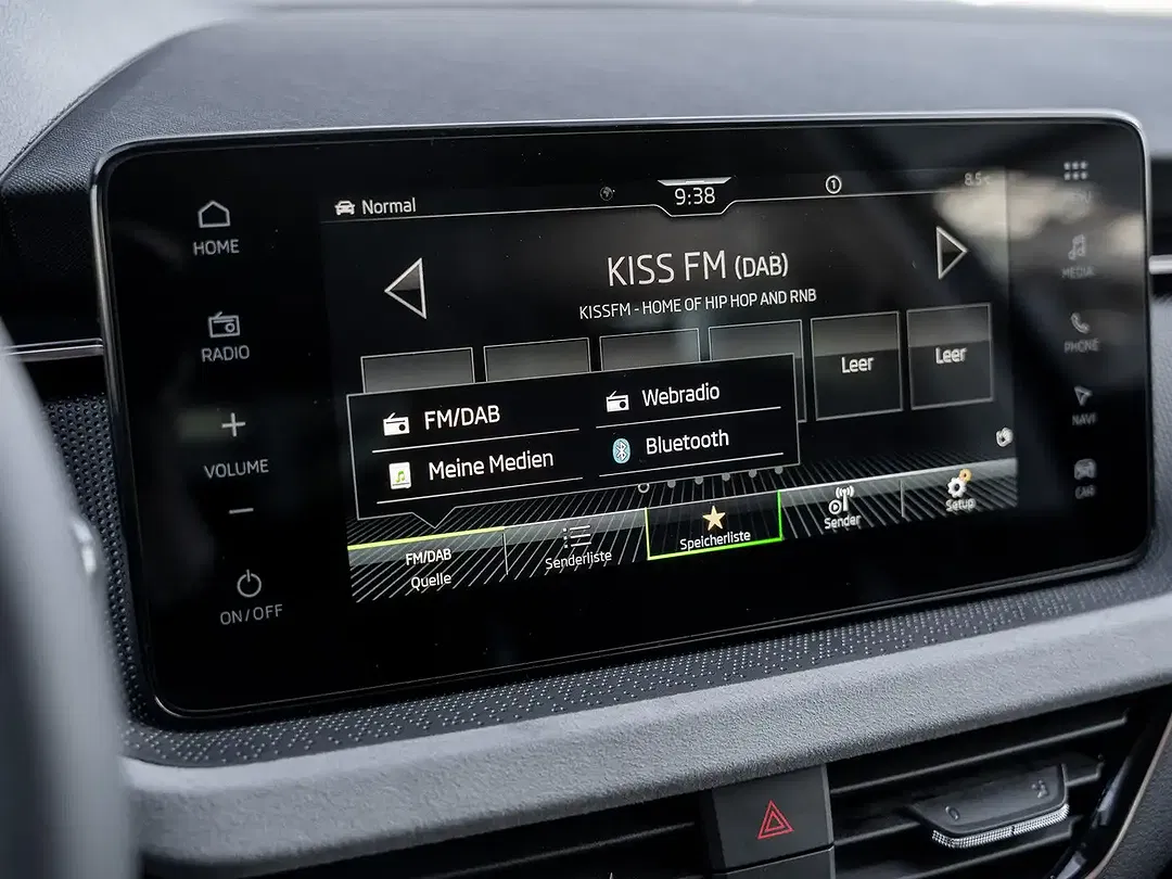 Skoda Kamiq - Thumbnail 12