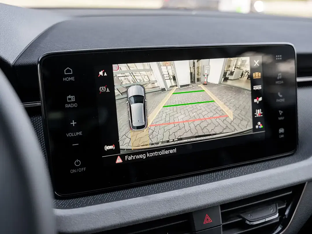 Skoda Kamiq - Thumbnail 13