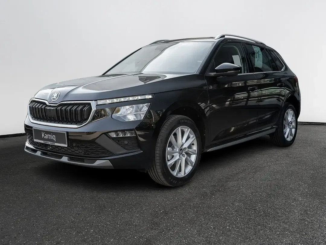 Skoda Kamiq - Thumbnail 1