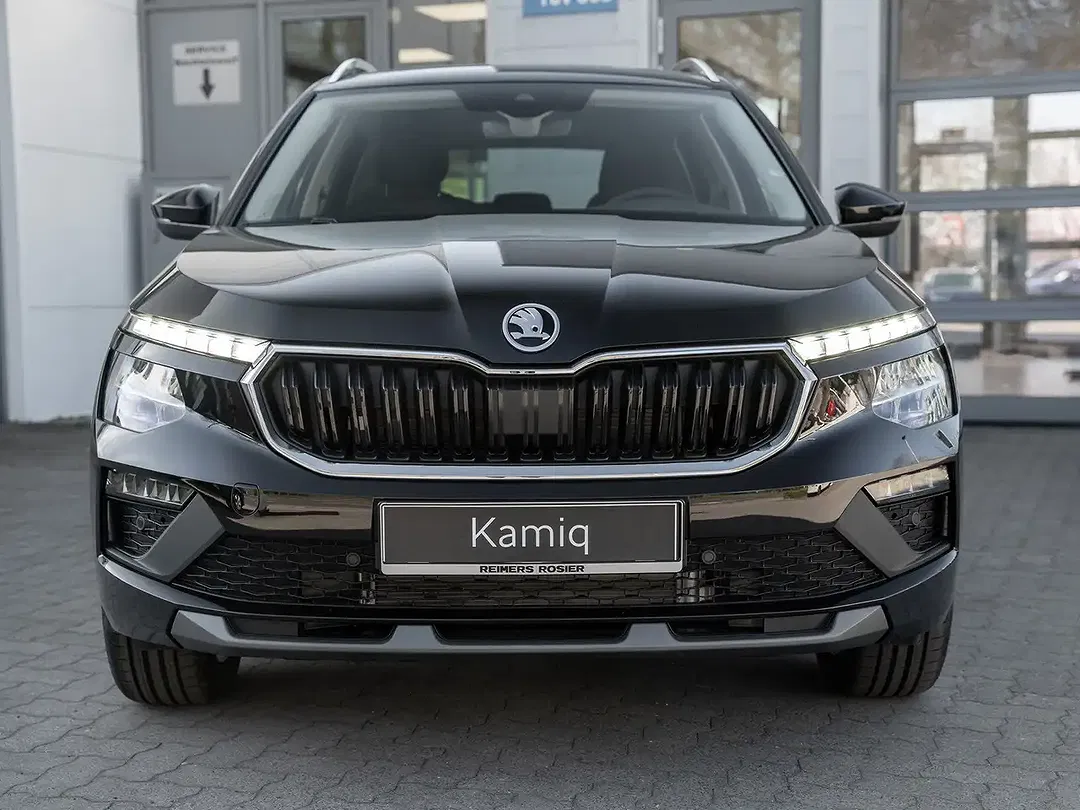 Skoda Kamiq - Thumbnail 2