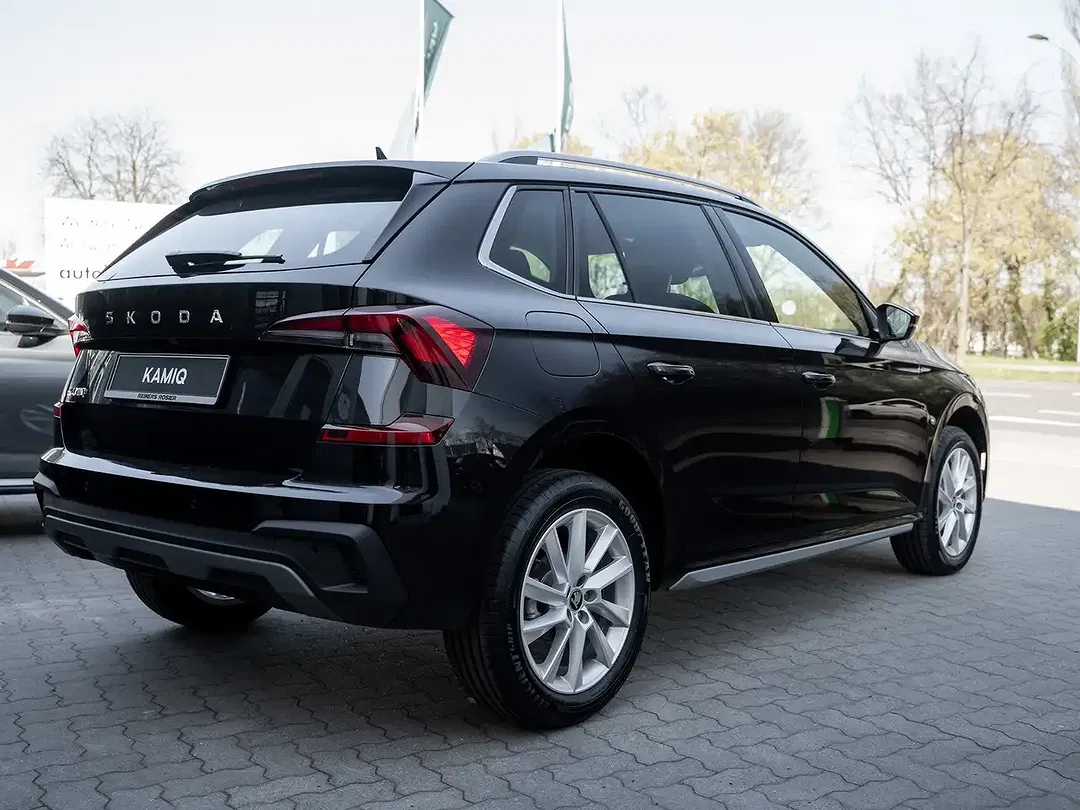 Skoda Kamiq - Thumbnail 3