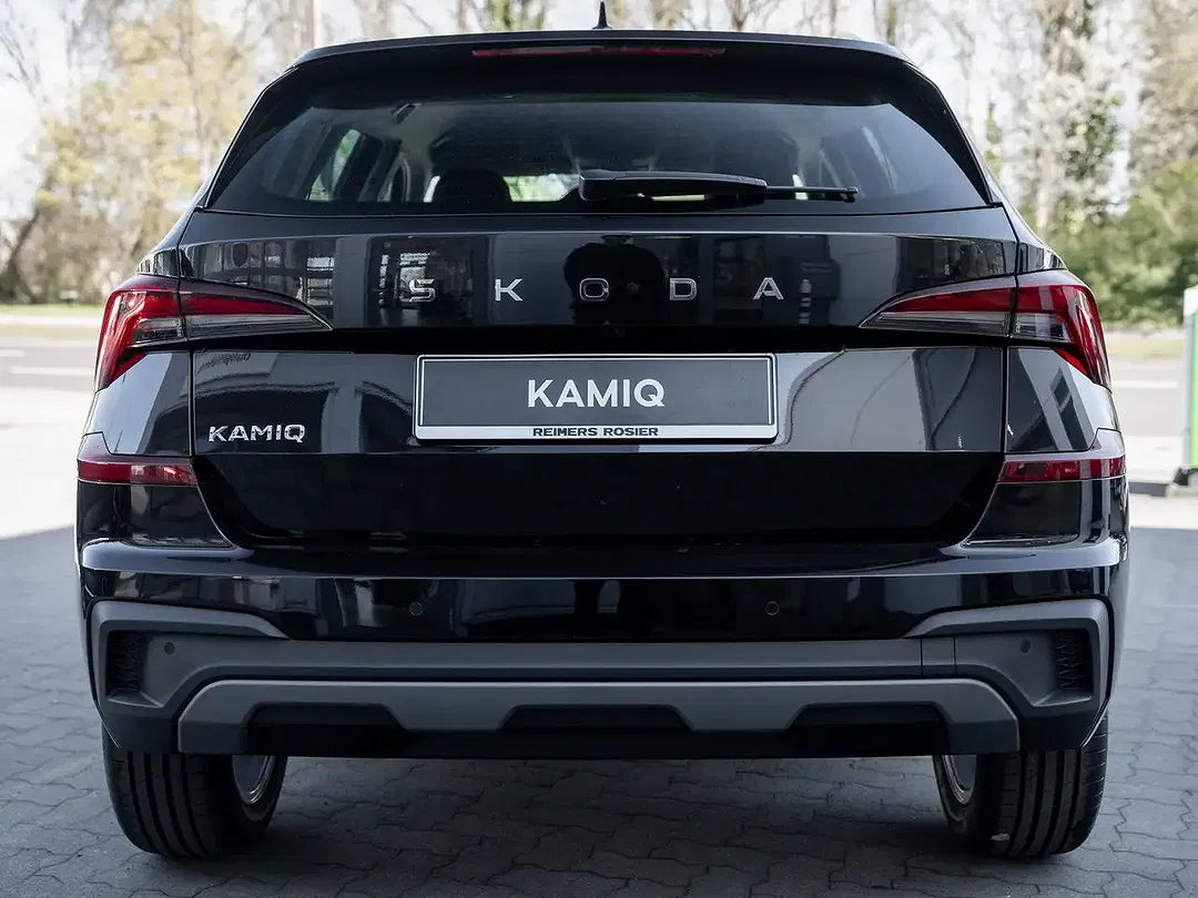 Skoda Kamiq - Thumbnail 4