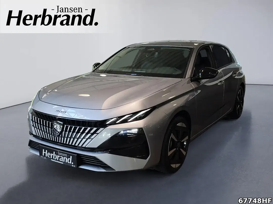 Peugeot 308 - Thumbnail 1