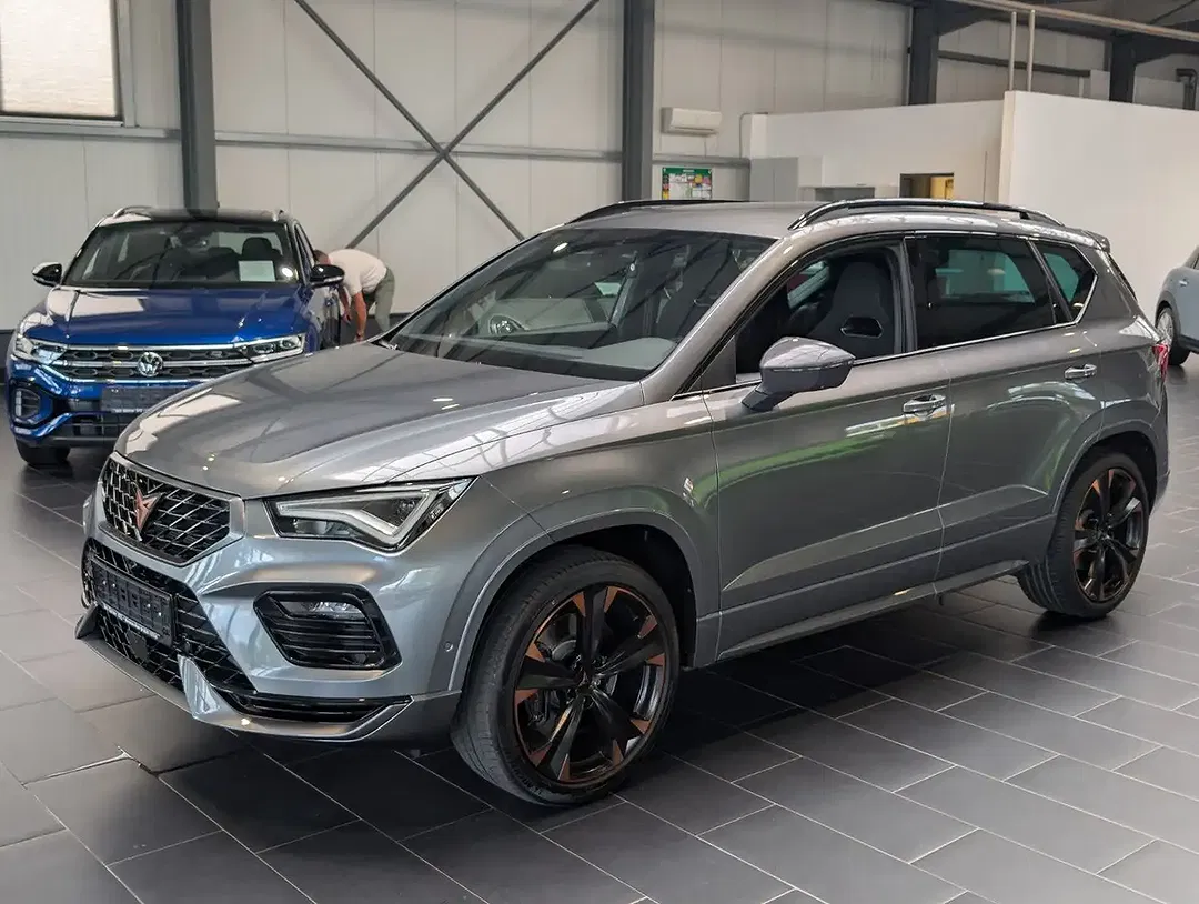 CUPRA Ateca - Thumbnail 1