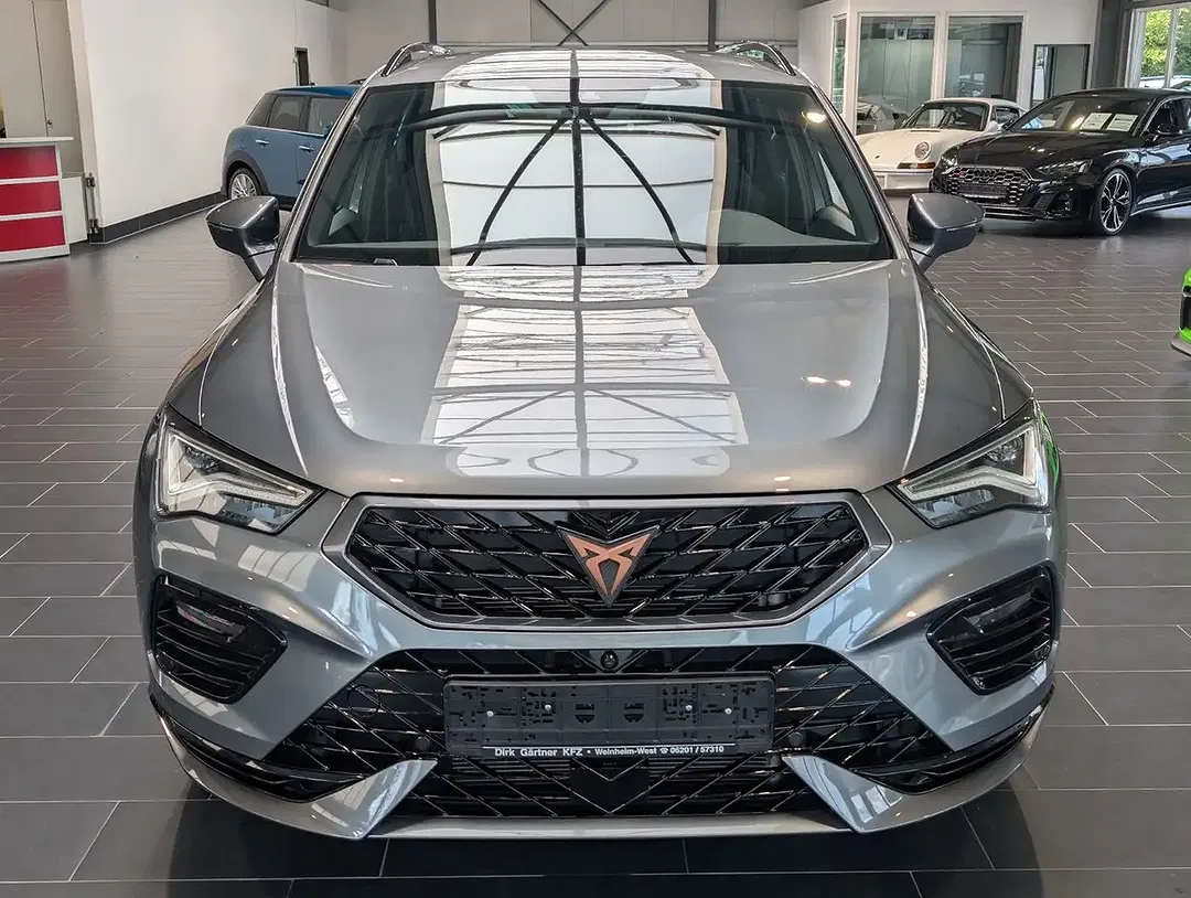 CUPRA Ateca - Thumbnail 3