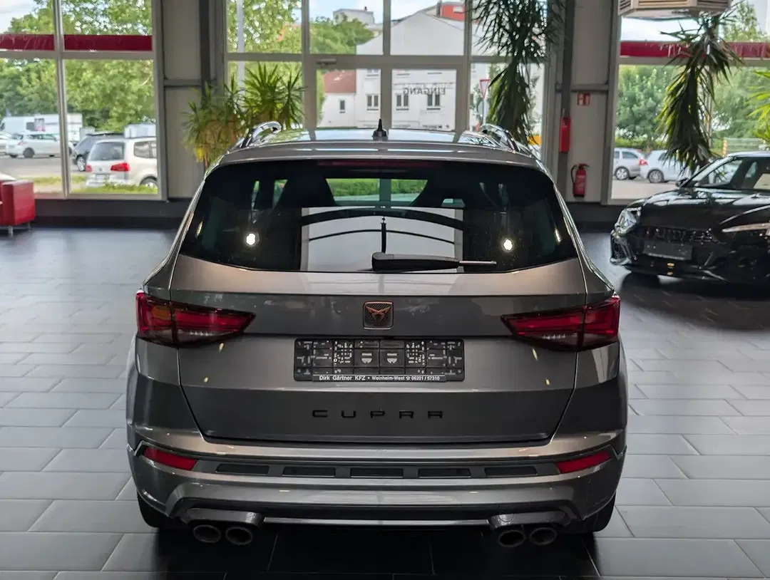 CUPRA Ateca - Thumbnail 4