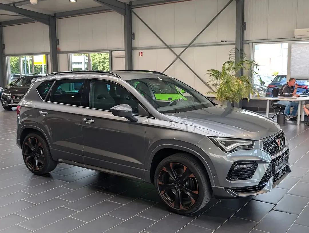 CUPRA Ateca - Thumbnail 5