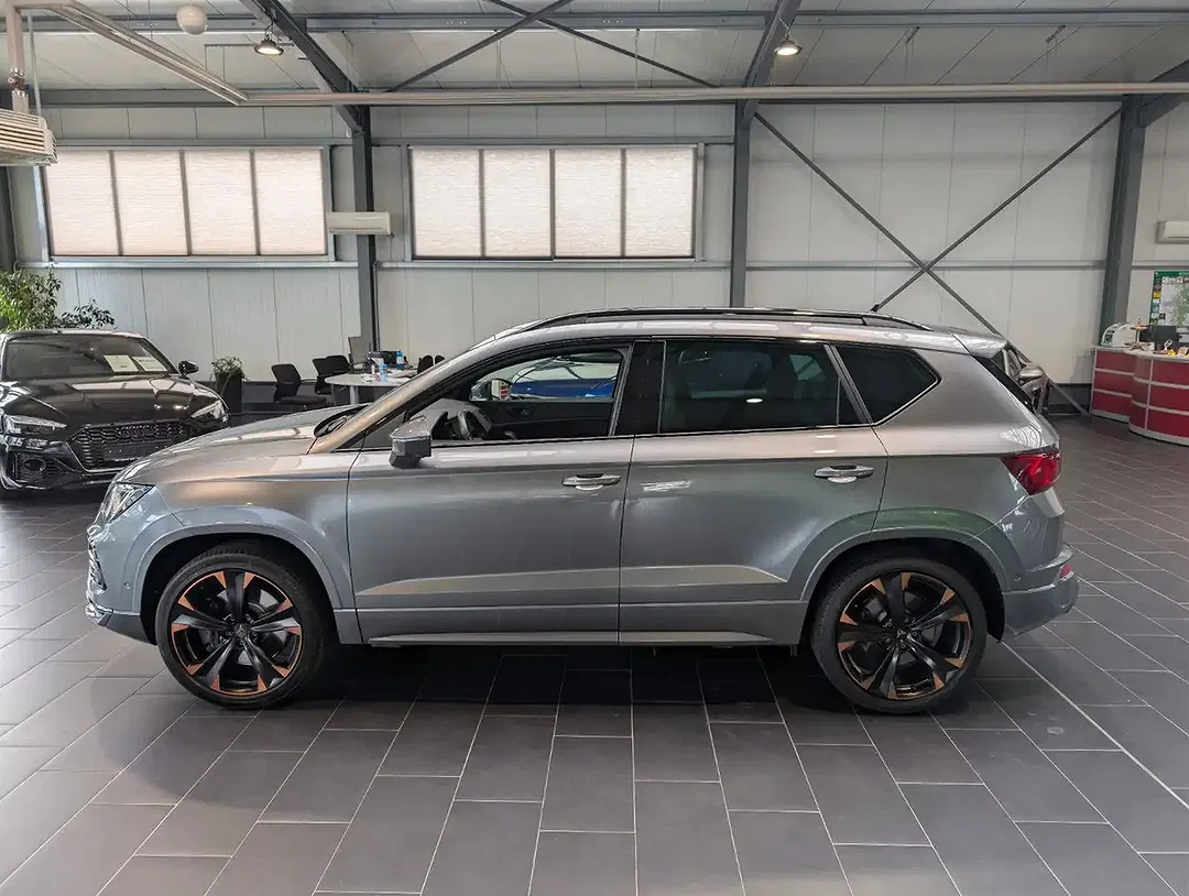 CUPRA Ateca - Thumbnail 8