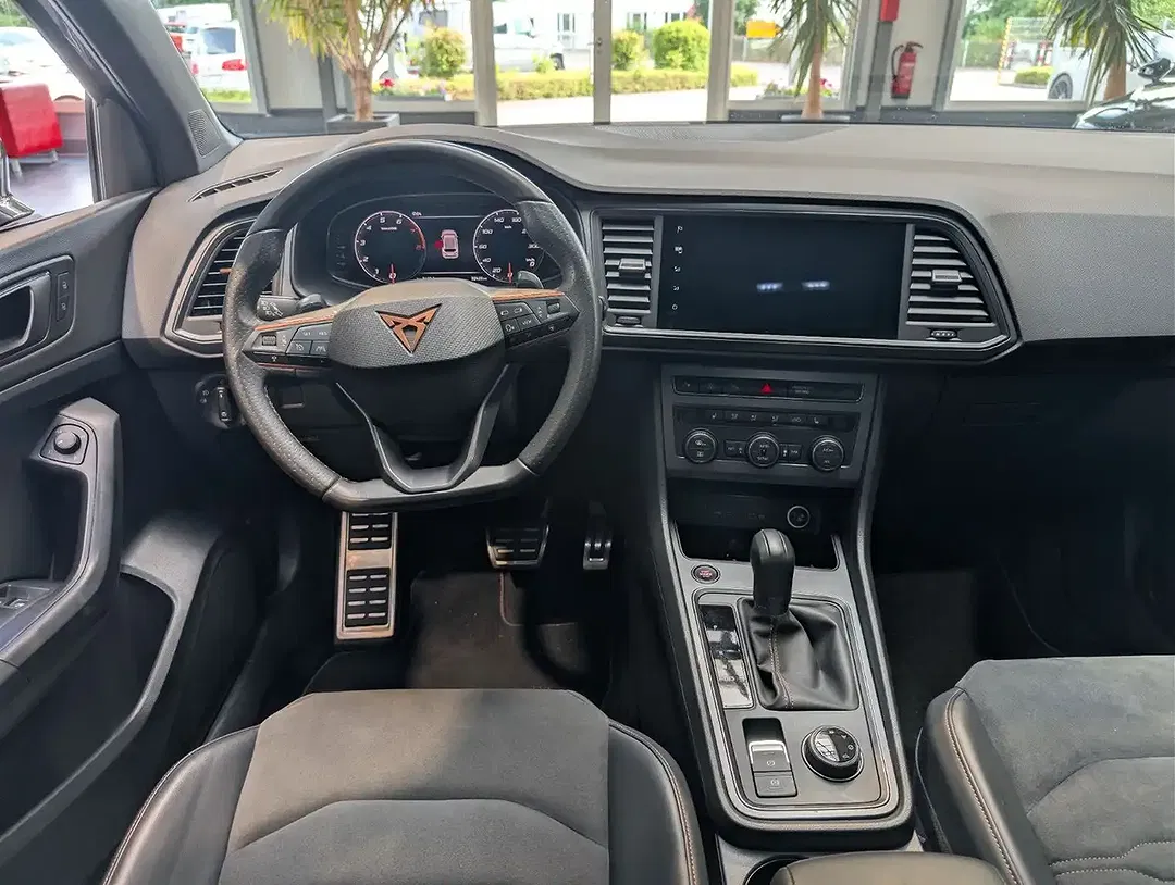CUPRA Ateca - Thumbnail 9