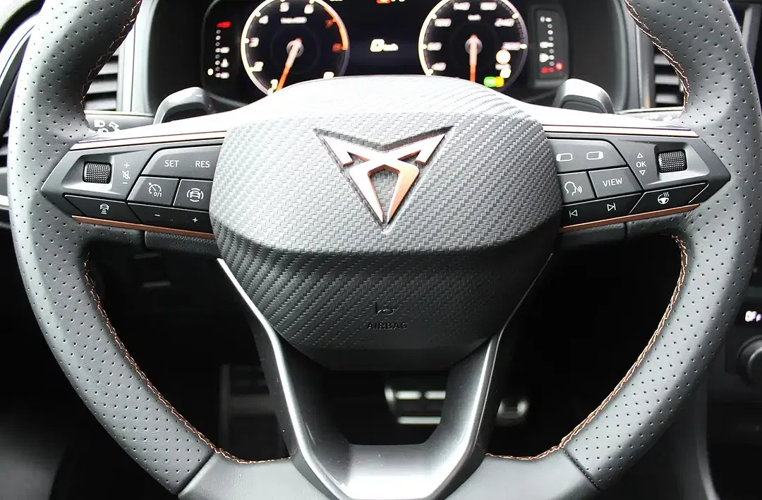 CUPRA Ateca - Thumbnail 12