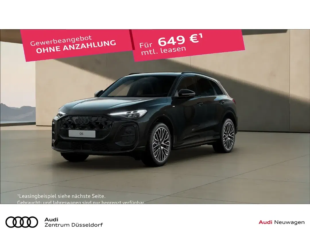 Audi Q5 - Thumbnail 1