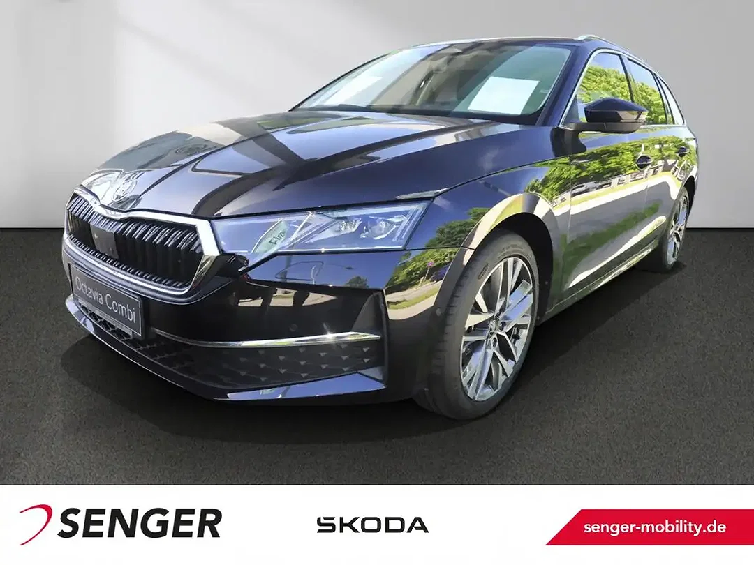 Skoda Octavia - Afbeelding 1