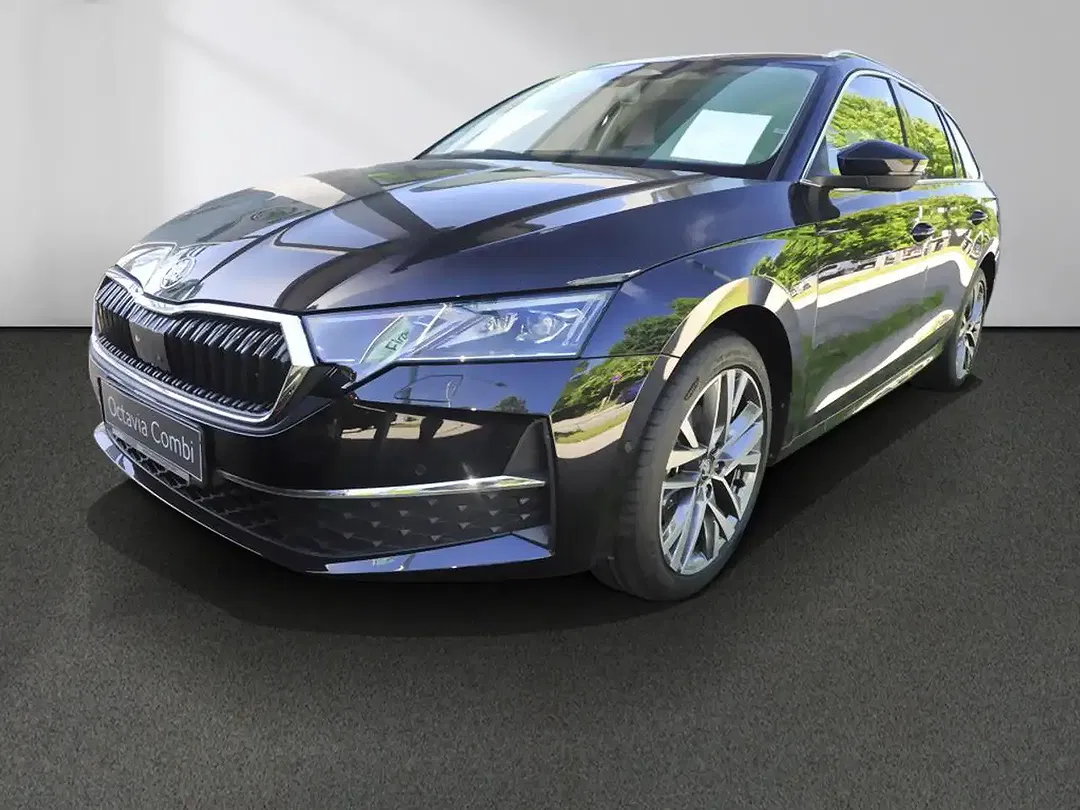 Skoda Octavia - Thumbnail 11
