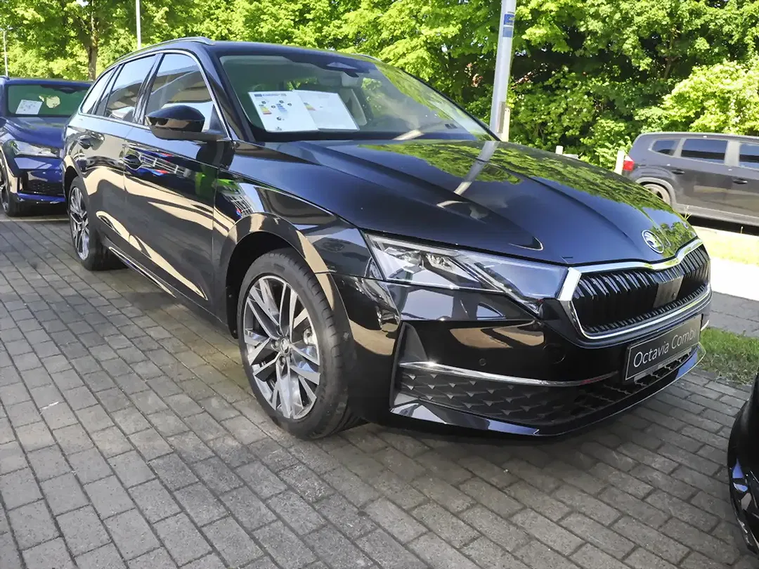 Skoda Octavia - Thumbnail 2