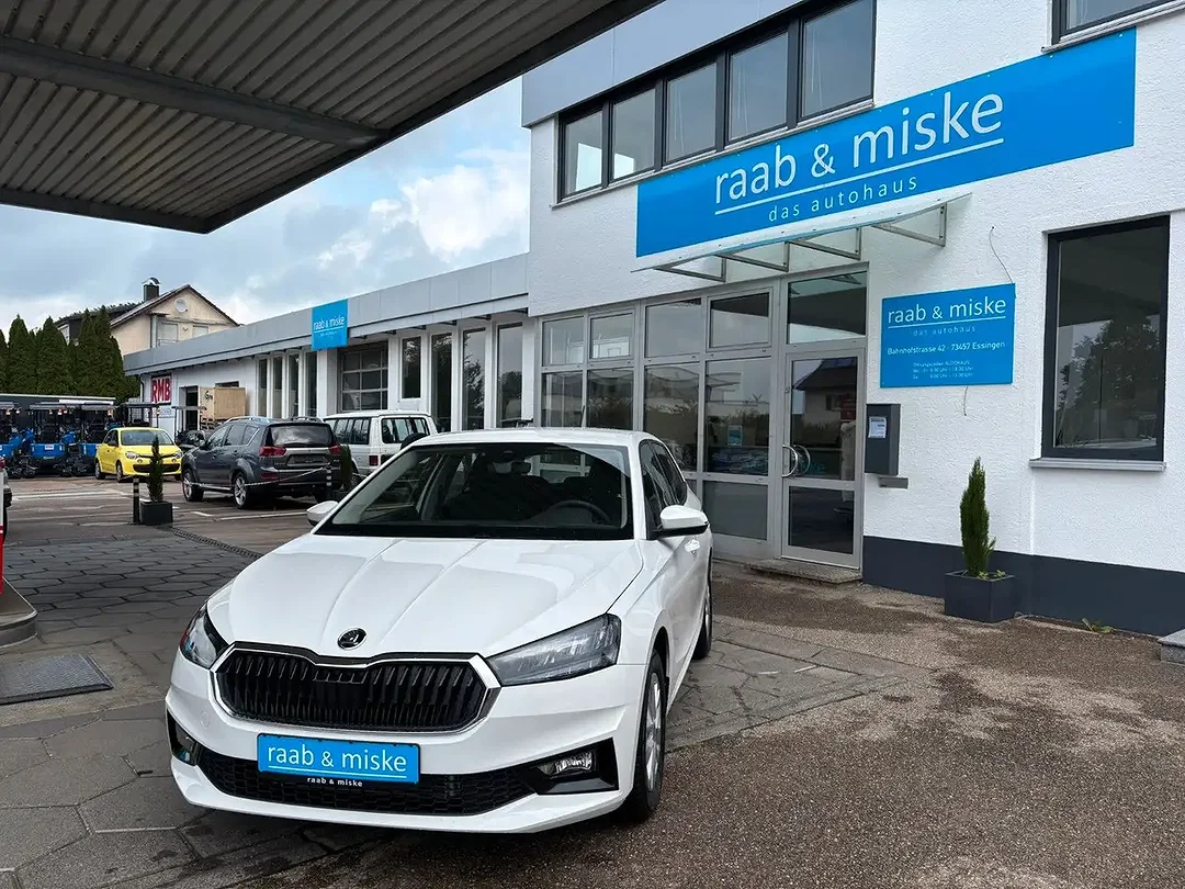 Skoda Fabia - Afbeelding 1