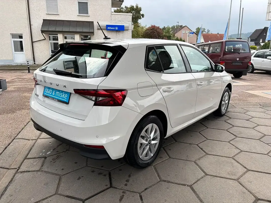 Skoda Fabia - Thumbnail 6