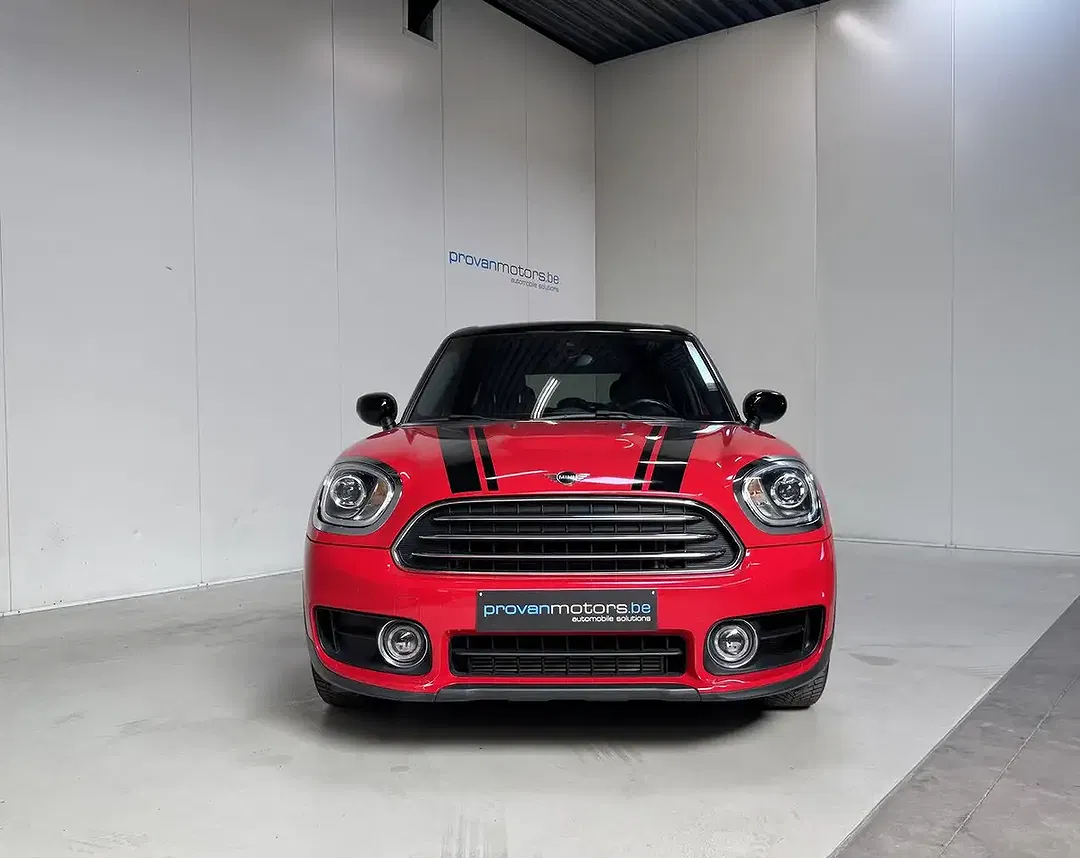 MINI Cooper Countryman - Thumbnail 22