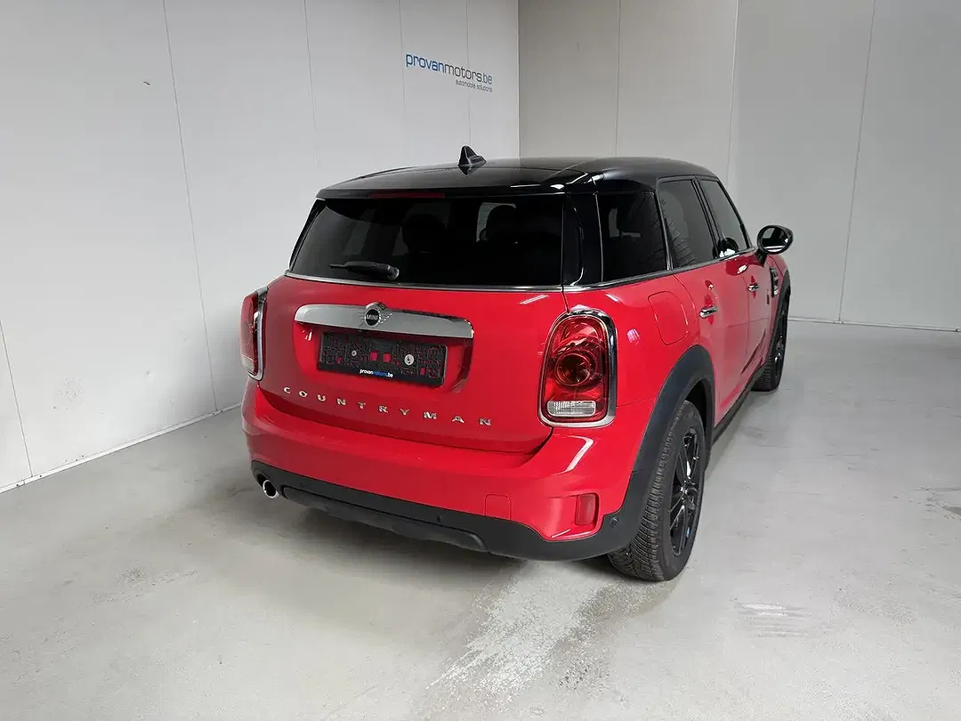 MINI Cooper Countryman - Thumbnail 24