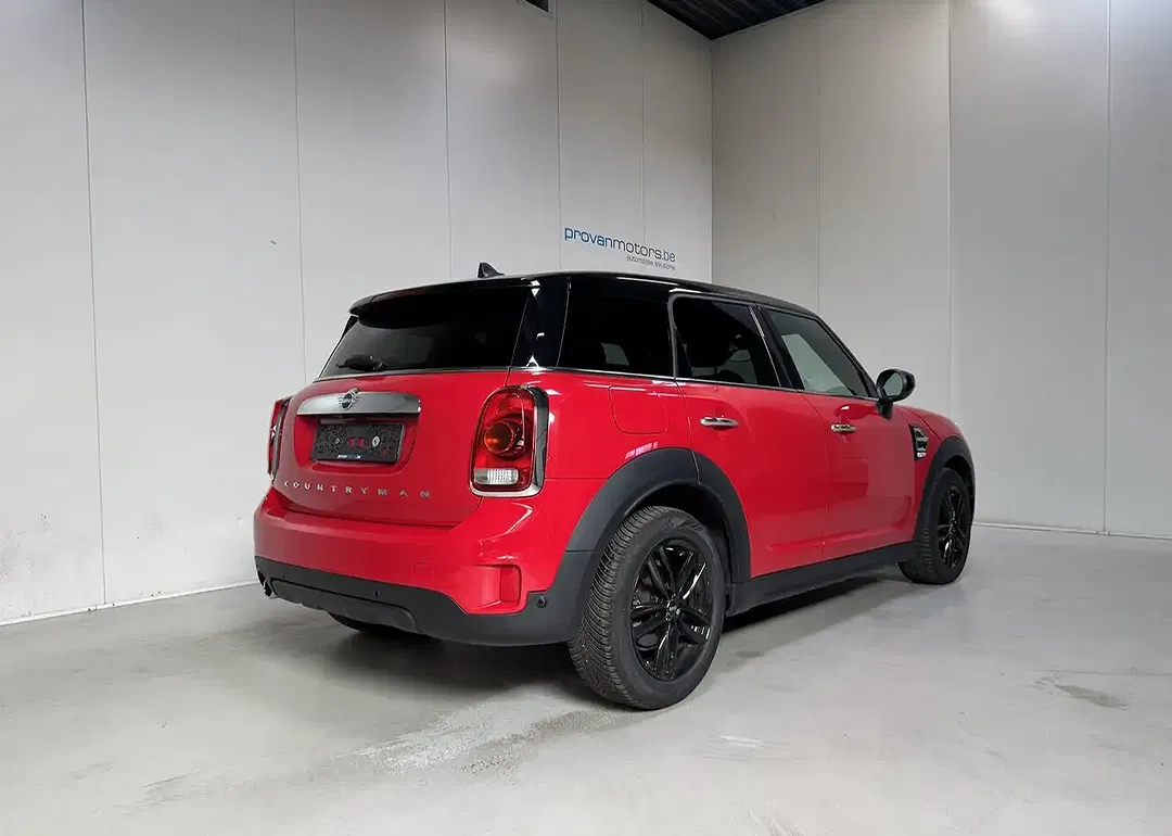 MINI Cooper Countryman - Thumbnail 3