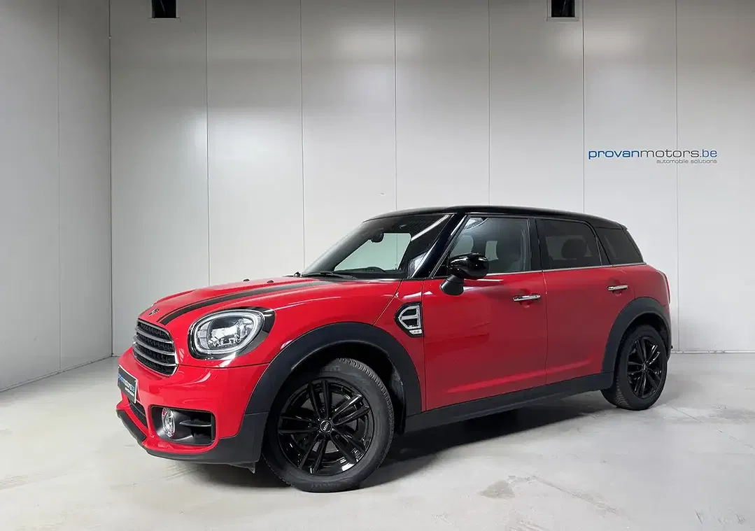 MINI Cooper Countryman - Thumbnail 4