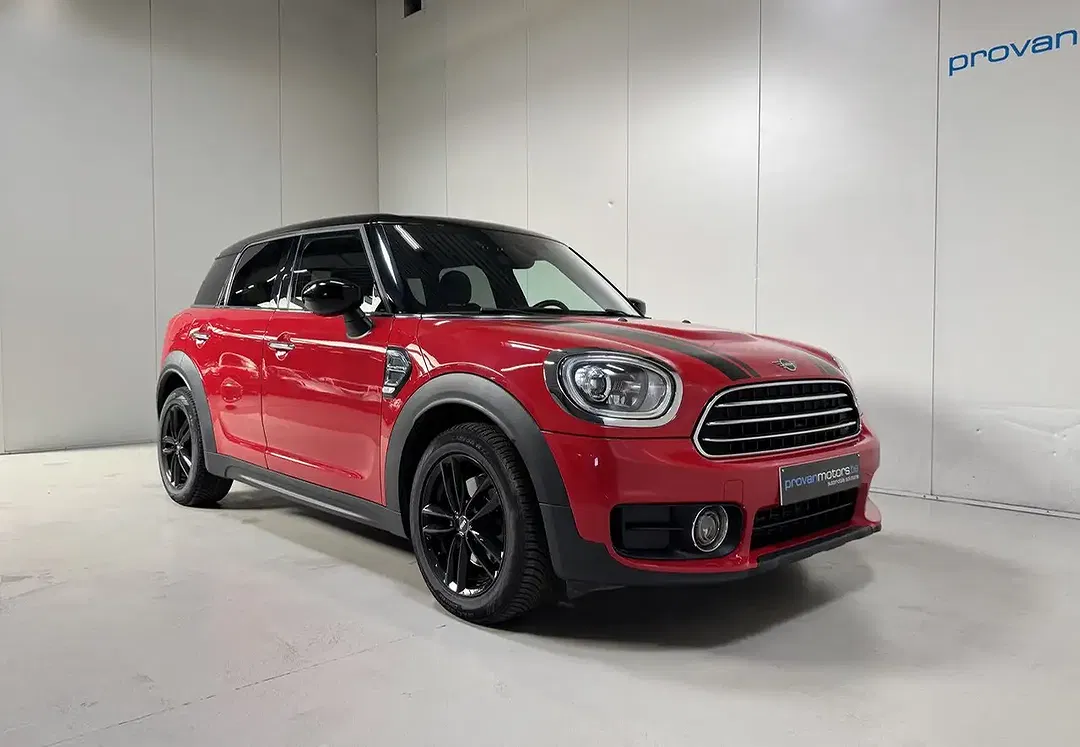 MINI Cooper Countryman - Thumbnail 5
