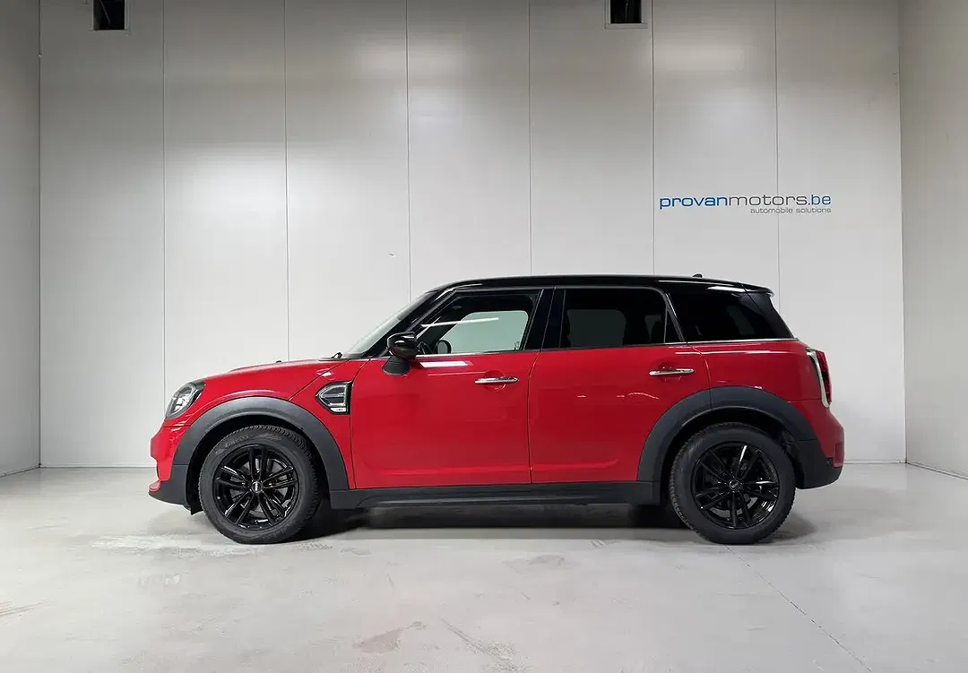 MINI Cooper Countryman - Thumbnail 8