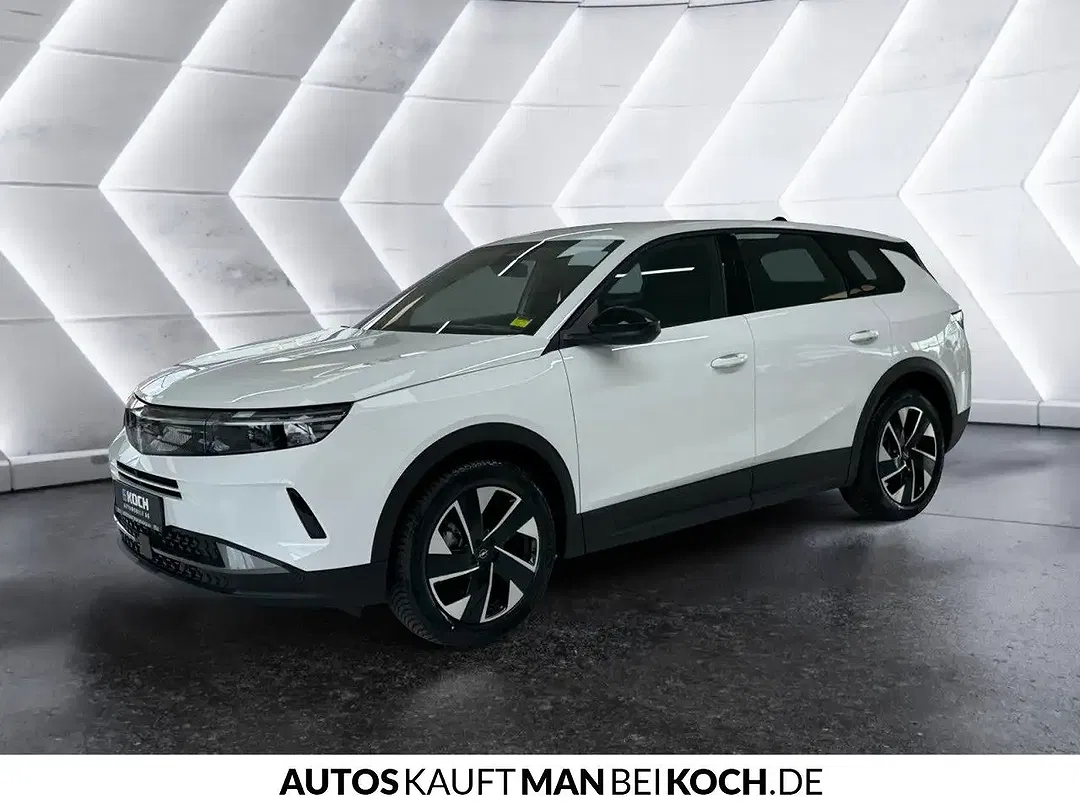 Opel Grandland - Thumbnail 1