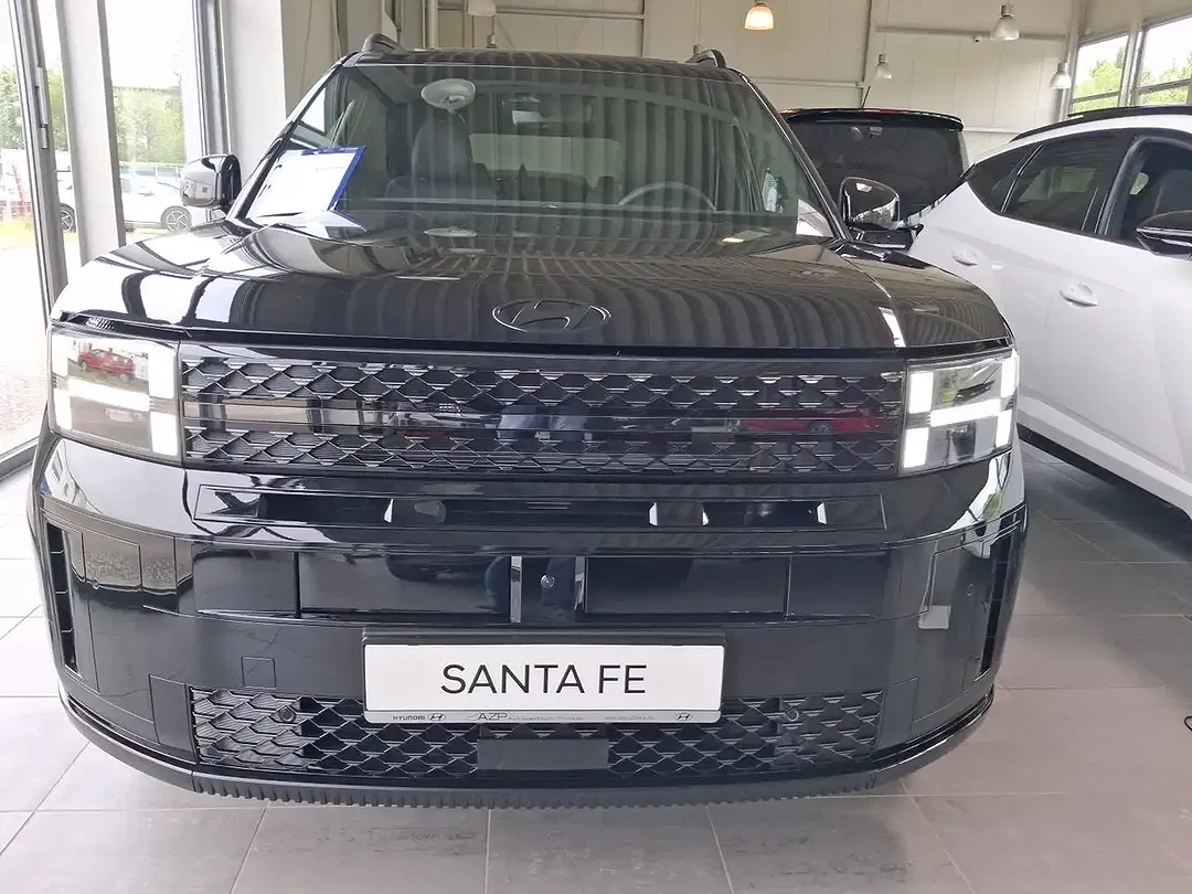 Hyundai SANTA FE - Thumbnail 3