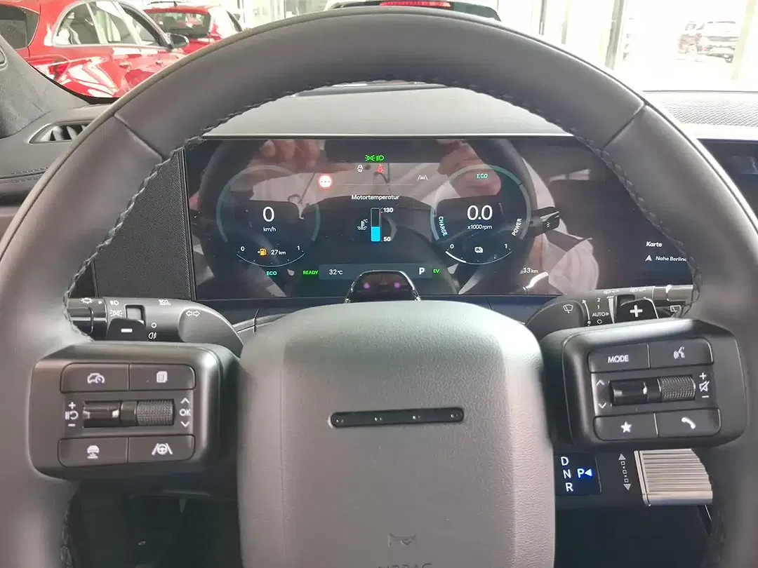 Hyundai SANTA FE - Thumbnail 9
