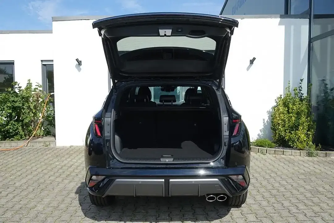 Hyundai TUCSON - Thumbnail 8