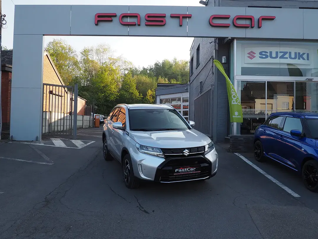 Suzuki Vitara - Thumbnail 1