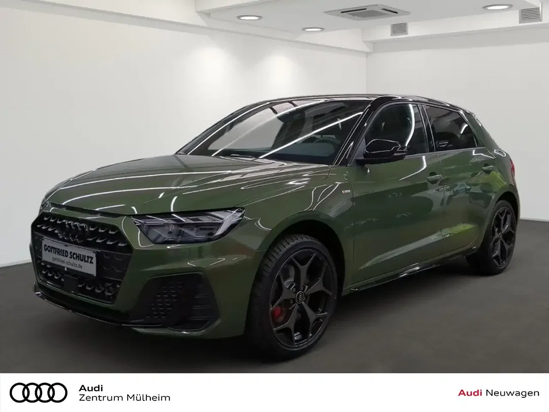 Audi A1 - Afbeelding 1