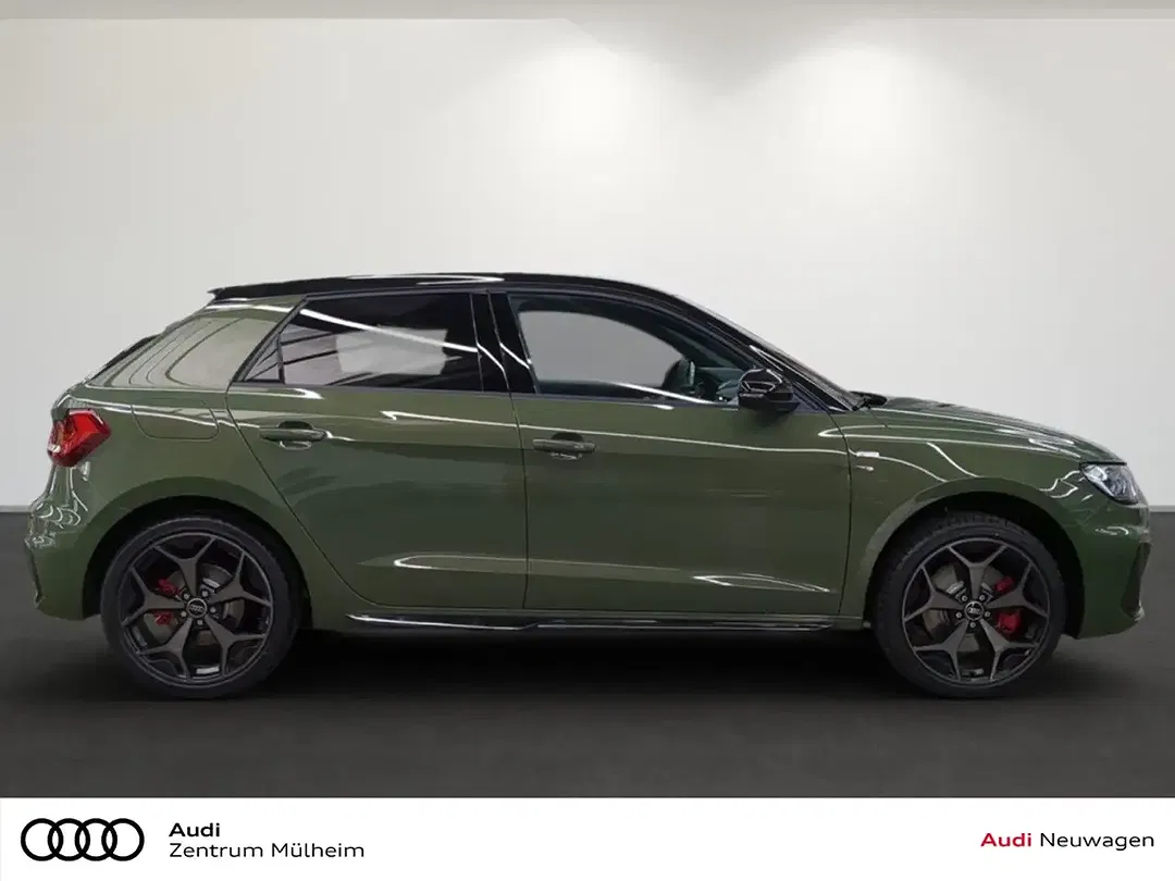 Audi A1 - Thumbnail 2