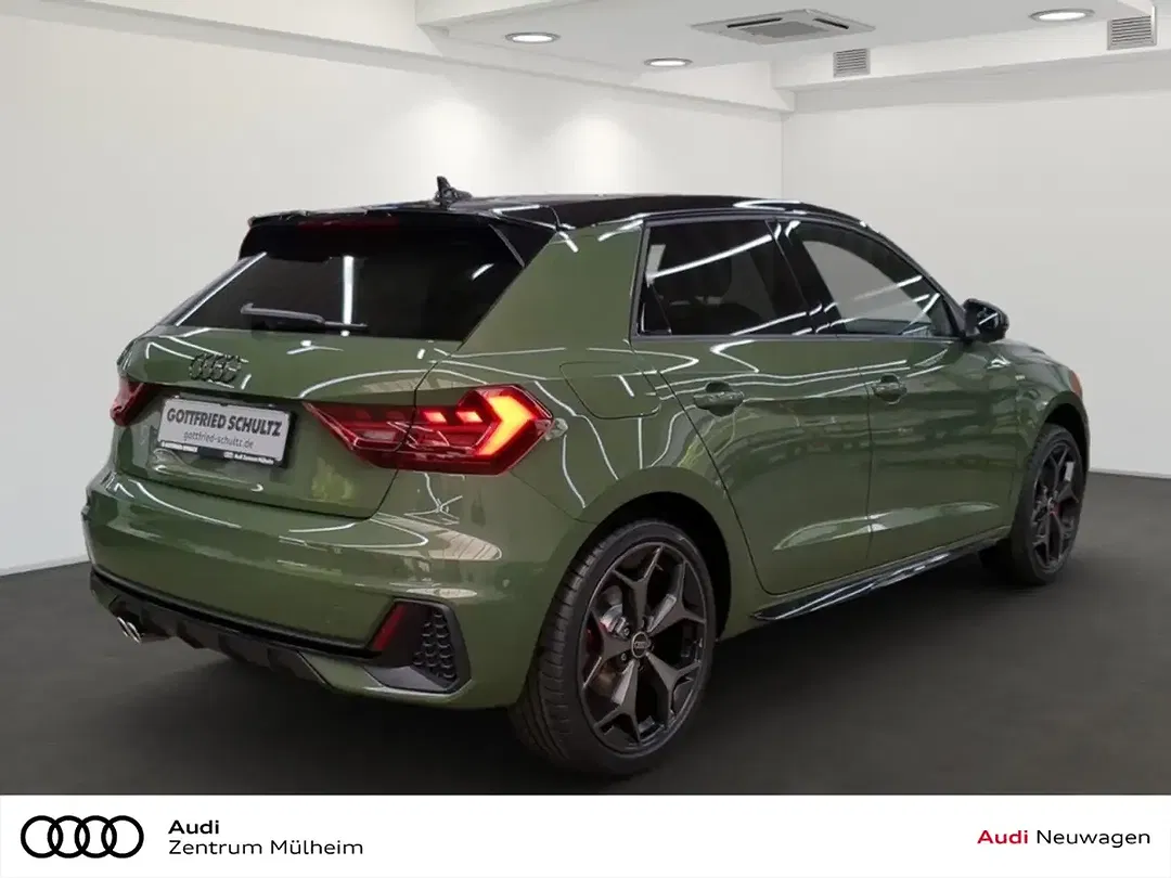 Audi A1 - Thumbnail 3