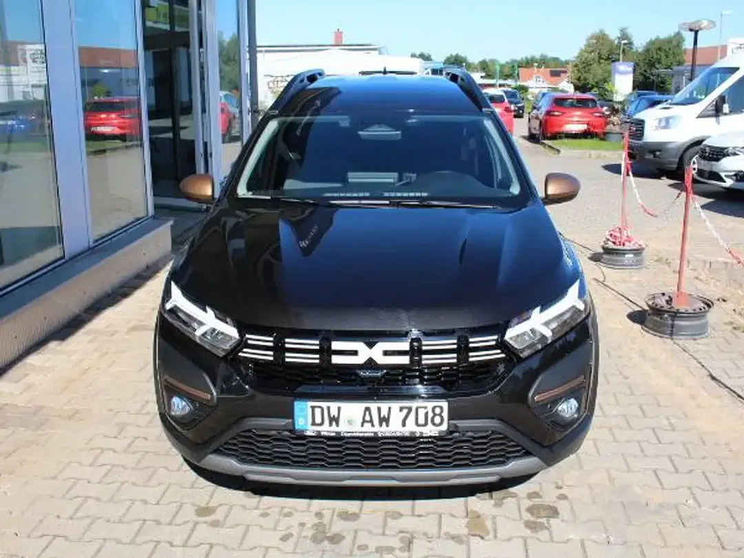 Dacia Jogger - Thumbnail 2