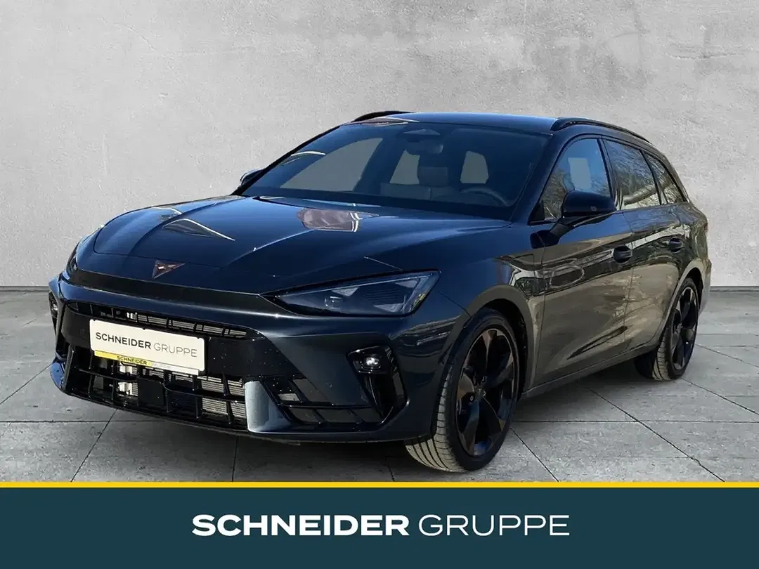 CUPRA Leon - Thumbnail 1