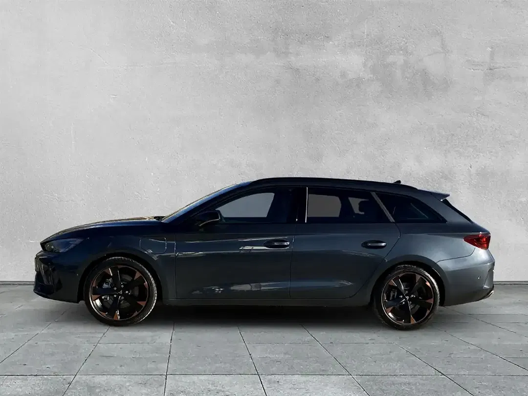 CUPRA Leon - Thumbnail 2