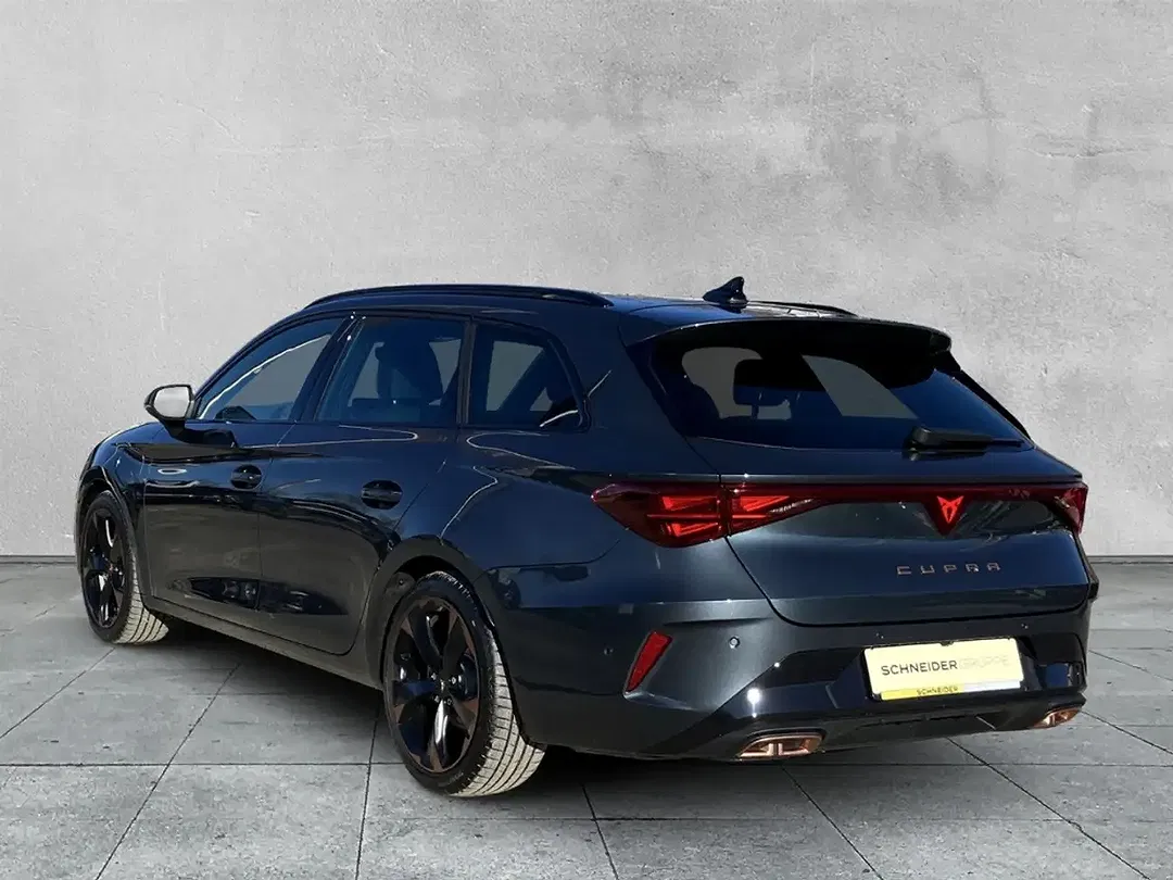 CUPRA Leon - Thumbnail 3