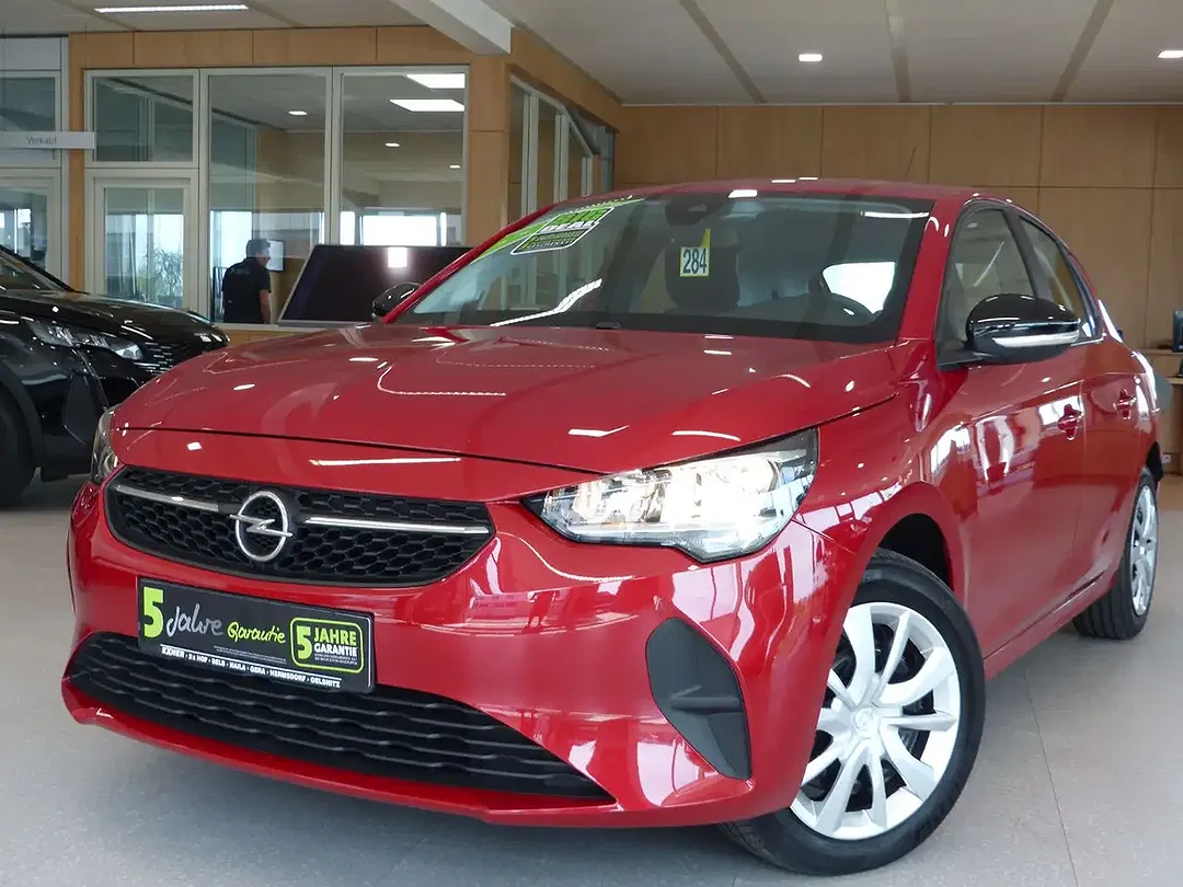 Opel Corsa - Thumbnail 1