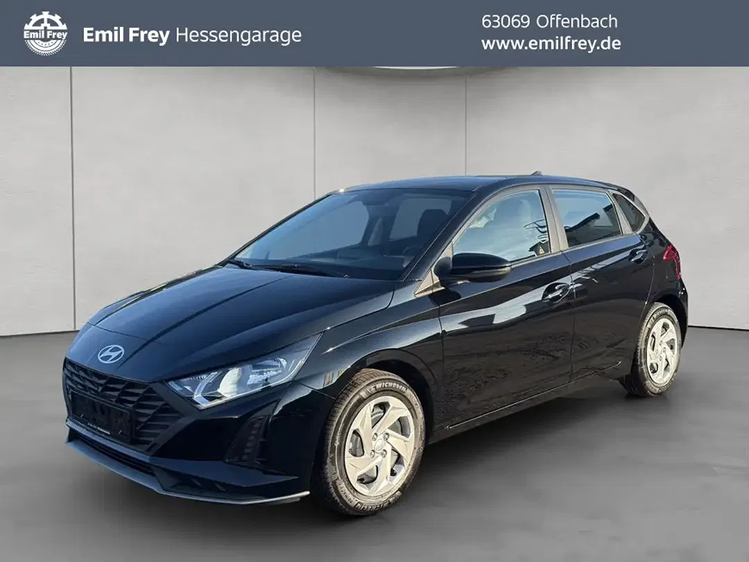 Hyundai i20 - Thumbnail 1