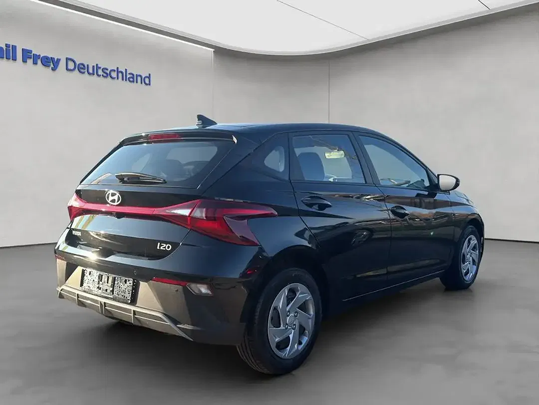 Hyundai i20 - Thumbnail 5