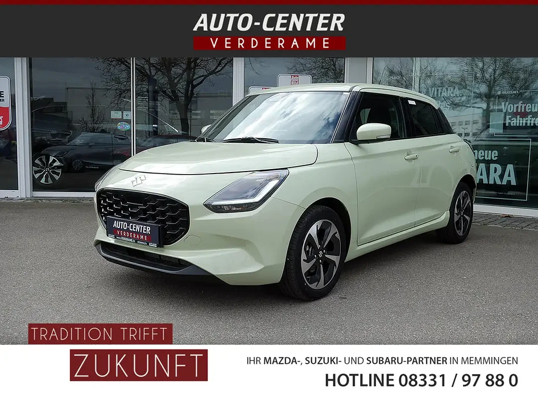 Suzuki Swift - Afbeelding 1